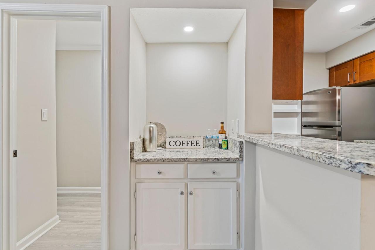 Rm2 - 1Bdr 1Bath Cozy Ensuite Shared Condo Atlanta Exterior photo