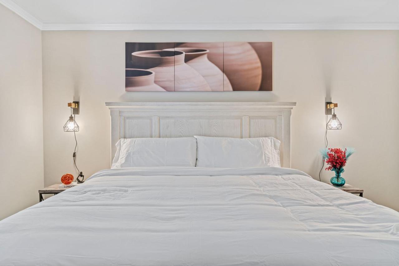 Rm2 - 1Bdr 1Bath Cozy Ensuite Shared Condo Atlanta Exterior photo