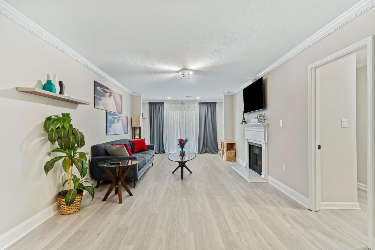 Rm2 - 1Bdr 1Bath Cozy Ensuite Shared Condo Atlanta Exterior photo